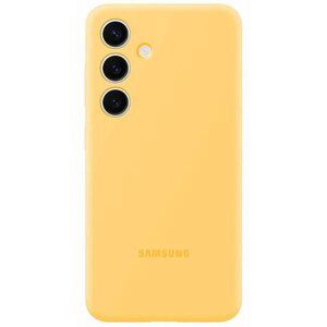 EF-PS921TYE Samsung Silikonový Kryt pro Galaxy S24 Yellow