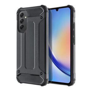 Puzdro Armor Case Samsung Galaxy A34 5G - čierne