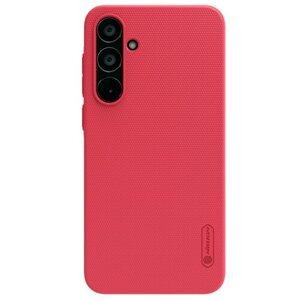 Nillkin Super Frosted Zadní Kryt pro Samsung Galaxy A35 5G Red