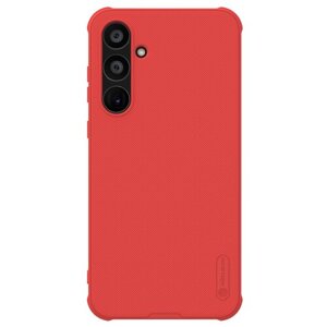 Nillkin Super Frosted PRO Zadní Kryt pro Samsung Galaxy A55 5G Red