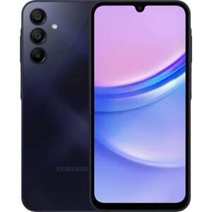 Samsung A155 Galaxy A15  4/128GB DUOS Čierna