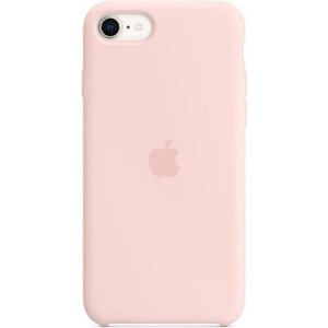 MN6G3ZM/A Apple Silikonový Kryt pro iPhone 7/8/SE2020/SE2022 Chalk Pink (Pošk. Balení)