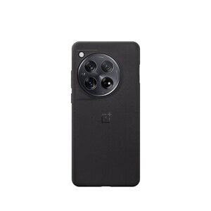 OnePlus Sandstone Bumper Kryt pro 12 Black