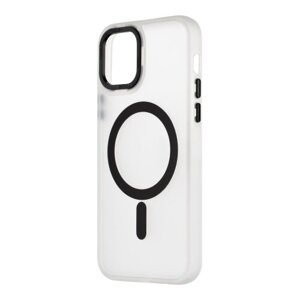 OBAL:ME Misty Keeper Kryt pro Apple iPhone 12/12 Pro Black