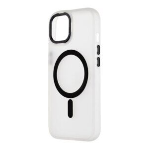 OBAL:ME Misty Keeper Kryt pro Apple iPhone 15 Black