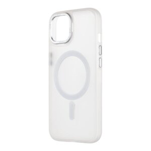 OBAL:ME Misty Keeper Kryt pro Apple iPhone 15 White