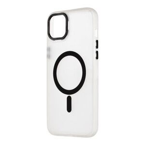 OBAL:ME Misty Keeper Kryt pro Apple iPhone 15 Plus Black