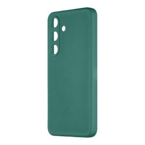 OBAL:ME Matte TPU Kryt pro Samsung Galaxy S24 Dark Green