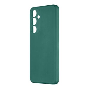 OBAL:ME Matte TPU Kryt pro Samsung Galaxy S24+ Dark Green