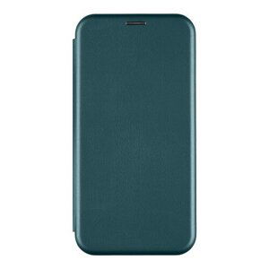 OBAL:ME Book Pouzdro pro Samsung Galaxy A15 4G/5G Dark Green