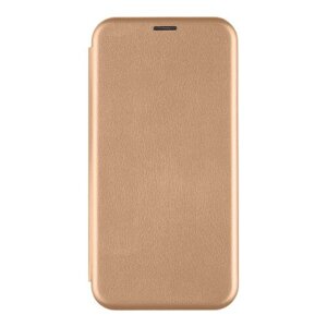 OBAL:ME Book Pouzdro pro Samsung Galaxy A15 4G/5G Gold