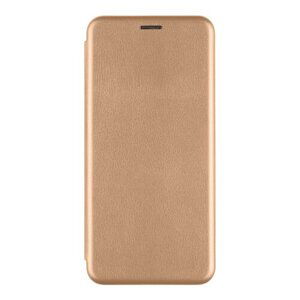 OBAL:ME Book Pouzdro pro Samsung Galaxy A25 5G Gold