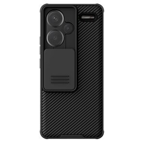 Nillkin CamShield PRO Zadní Kryt pro Xiaomi Redmi Note 13 Pro+ 5G Black