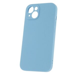 Mag Invisible case for iPhone 14 6,1" pastel blue