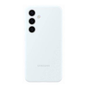 EF-PS921TWE Samsung Silikonový Kryt pro Galaxy S24 White