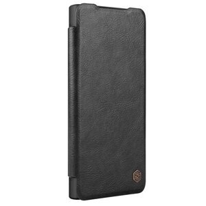 Nillkin Qin Book Prop Pouzdro pro Samsung Galaxy S24 Black