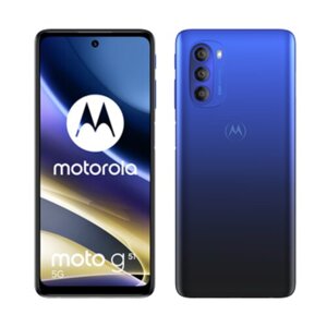 Motorola Moto G51 5G 4GB/64GB Dual SIM, Modrá, vystavené / použité