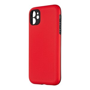 OBAL:ME NetShield Kryt pro Apple iPhone 11 Red