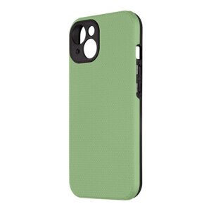 OBAL:ME NetShield Kryt pro Apple iPhone 14 Green