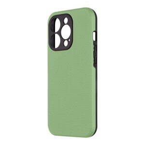 OBAL:ME NetShield Kryt pro Apple iPhone 14 Pro Green