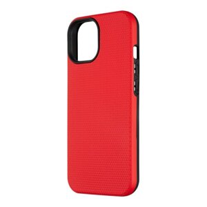 OBAL:ME NetShield Kryt pro Apple iPhone 15 Red