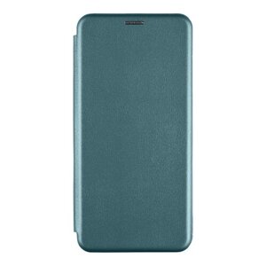 OBAL:ME Book Pouzdro pro Xiaomi Redmi 13C 4G/Poco C65 Dark Green