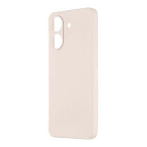 OBAL:ME Matte TPU Kryt pro Xiaomi Redmi 13C 4G/Poco C65 Beige