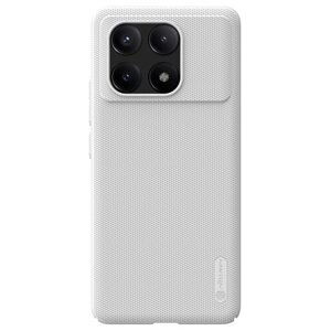 Nillkin Super Frosted Zadní Kryt pro Poco X6 Pro 5G White