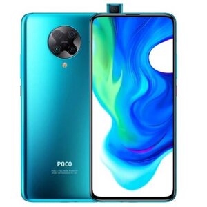 Xiaomi Poco F2 Pro 6GB/128GB Dual SIM, Modrý - SK distribúcia , porušené balenie