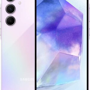 Samsung Galaxy A55 5G 6GB/128GB A556 Dual SIM, Fialová - SK distribúcia