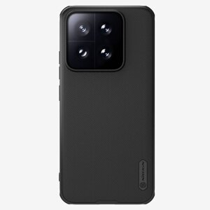 Nillkin Super Frosted PRO Zadní Kryt pro Xiaomi 14 Black