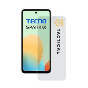 Tactical Glass Shield 2.5D sklo pro Tecno Spark GO 2024 Clear