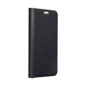 Puzdro Luna Book Samsung Galaxy A51 - čierne