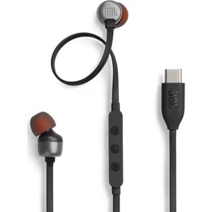 JBL Tune 310 USB-C, Čierne