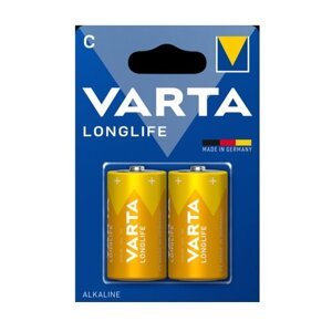 Varta Longlife C Baterie 2ks