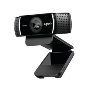 Webkamery Logitech HD Pro Stream C922 1080p