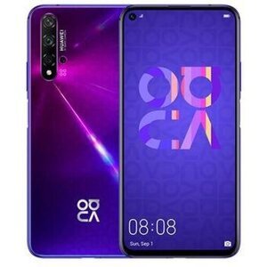 Huawei Nova 5T 6GB/128GB Dual SIM Midsummer Purple Fialový - Trieda A