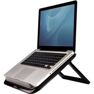 Stojan pod noteebook Fellowes I-Spire QUICK LIFT, Čierny