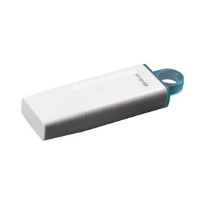 64GB Kingston USB 3.2 (gen 1) DT Exodia bílé pouzdro
