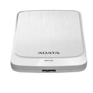 ADATA HV300 1TB HDD externý disk, Biely