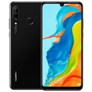 Huawei P30 Lite 4GB/128GB Dual SIM Midnight Black Čierny - Trieda A
