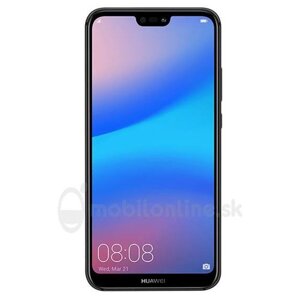 Huawei P20 Lite 4GB/64GB Dual SIM Midnight Black Čierny - Trieda C