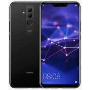 Huawei Mate 20 Lite 4GB/64GB Dual SIM Black Čierny - Trieda C