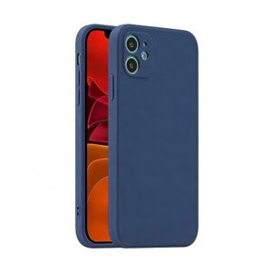 Puzdro Fosca TPU Xiaomi Redmi Note 11 - tmavo modré