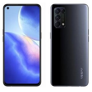 Oppo Reno 5 5G 8GB/128GB Dual SIM Starry Black Čierny - Trieda A