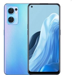 Oppo Reno 7 5G 8GB/256GB Dual SIM Startrails Blue Modrý - Nový z výkupu