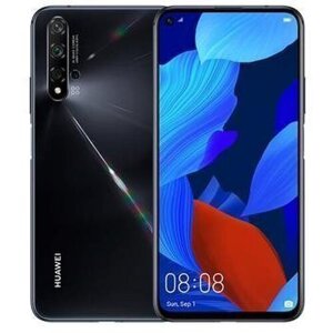 Huawei Nova 5T 6GB/128GB Dual SIM Black Čierny - Trieda A