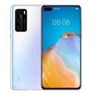 Huawei P40 8GB/128GB Dual SIM Ice White Biely - Trieda B