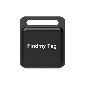 Findmy tag čierny