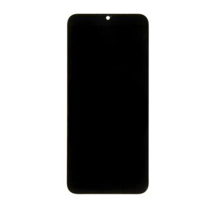 LCD display + Dotyk + Přední Kryt pro Samsung A025F Galaxy A02s Black